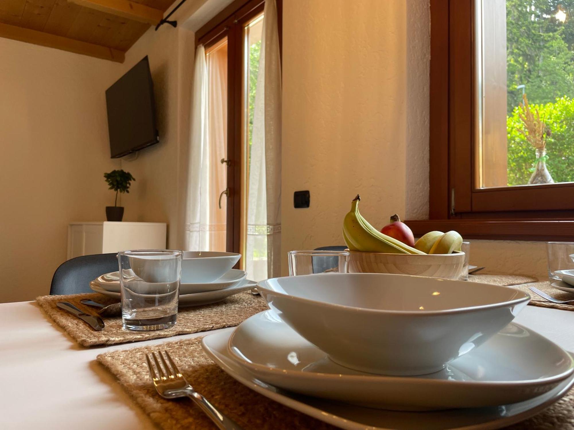 Chalet Delle Nevi Valdisotto Zewnętrze zdjęcie
