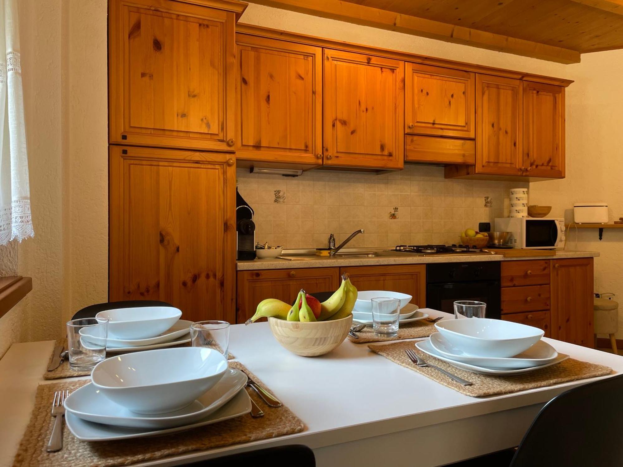 Chalet Delle Nevi Valdisotto Zewnętrze zdjęcie