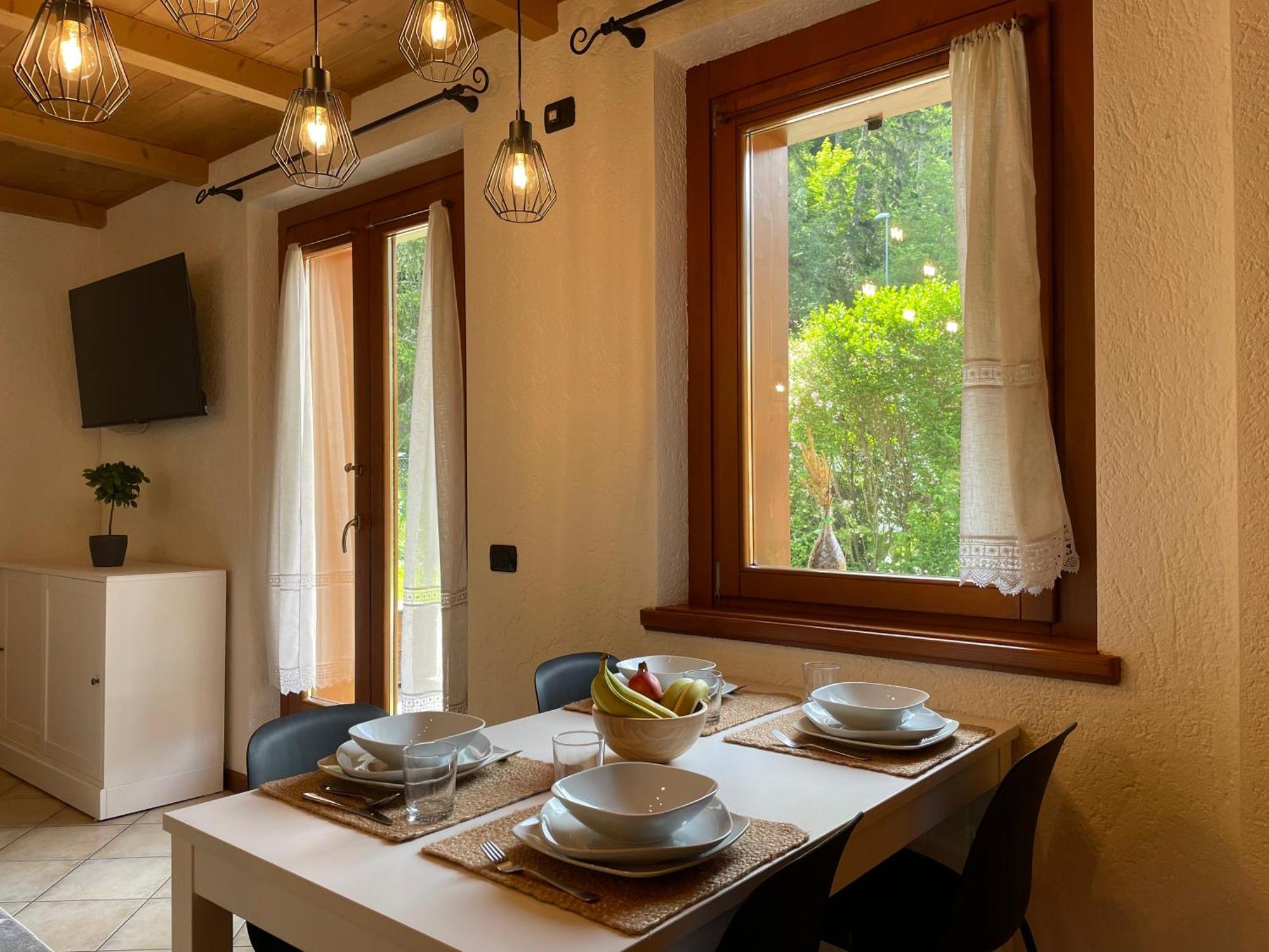 Chalet Delle Nevi Valdisotto Zewnętrze zdjęcie