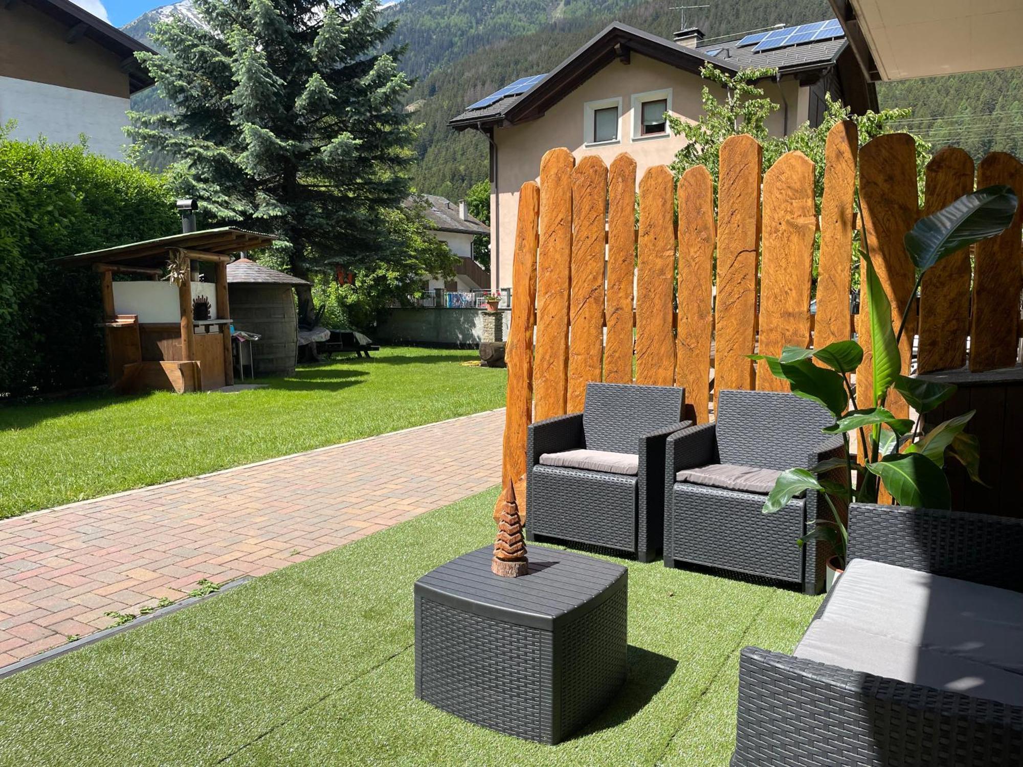 Chalet Delle Nevi Valdisotto Zewnętrze zdjęcie