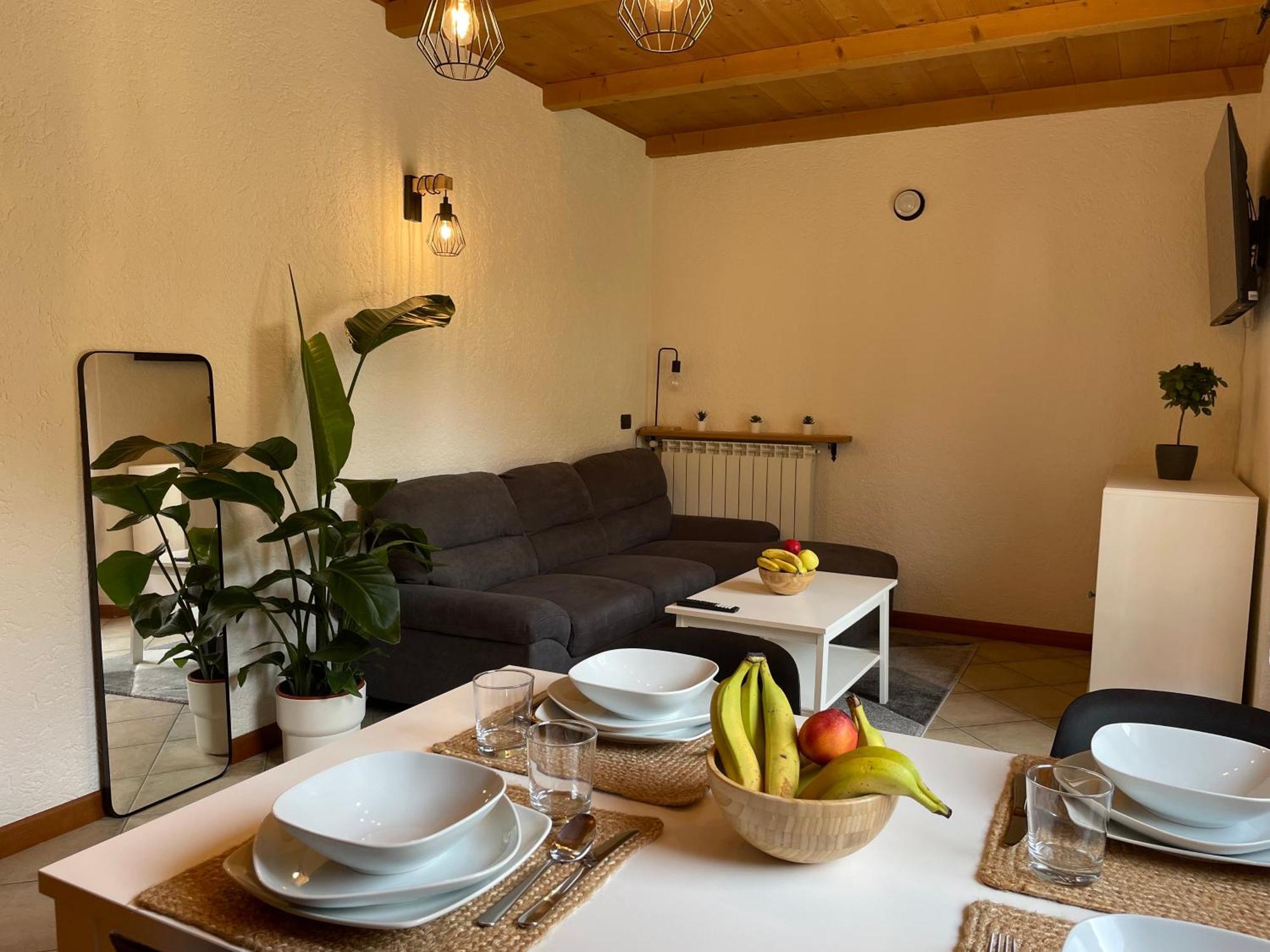 Chalet Delle Nevi Valdisotto Zewnętrze zdjęcie