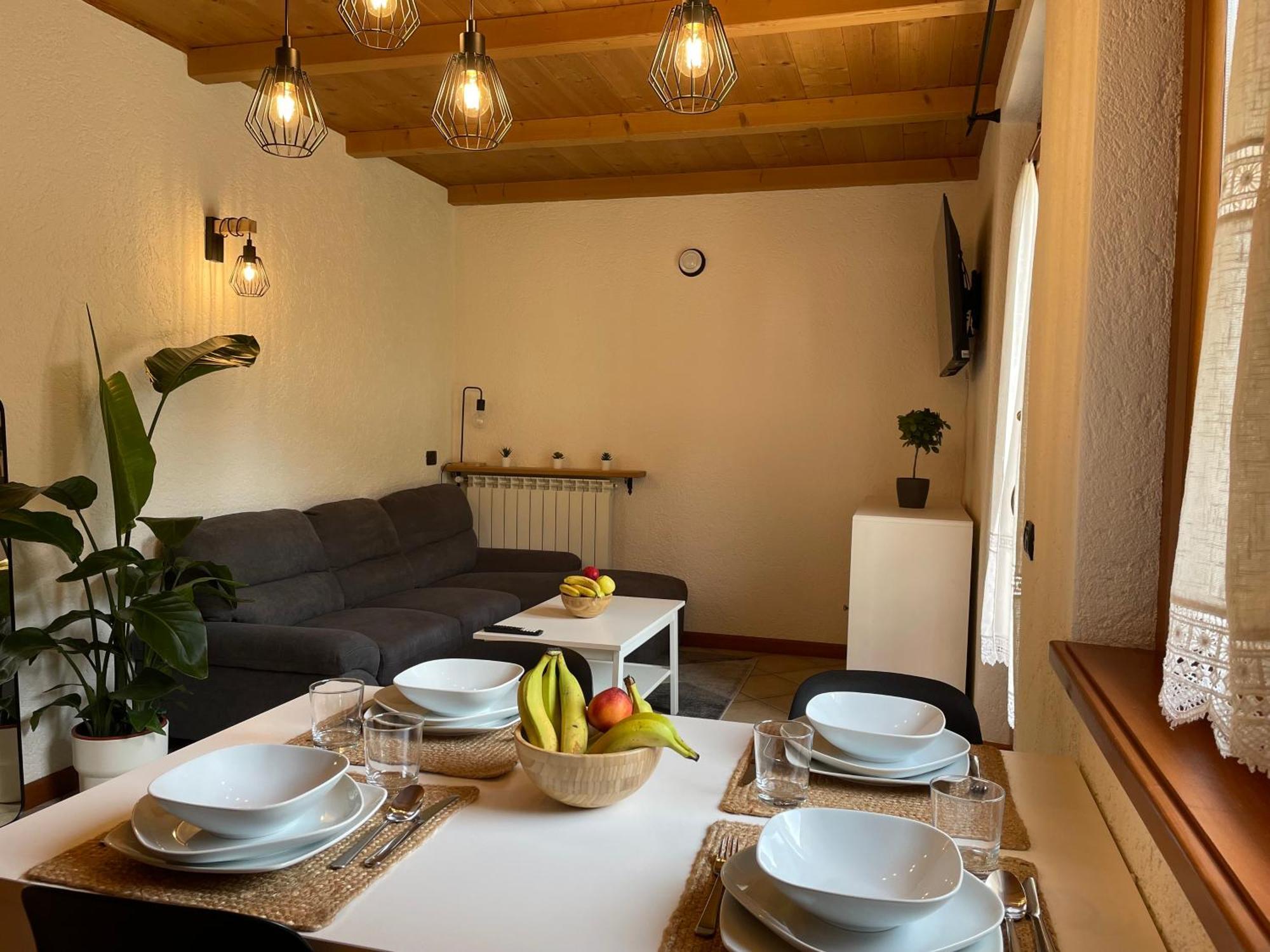 Chalet Delle Nevi Valdisotto Zewnętrze zdjęcie