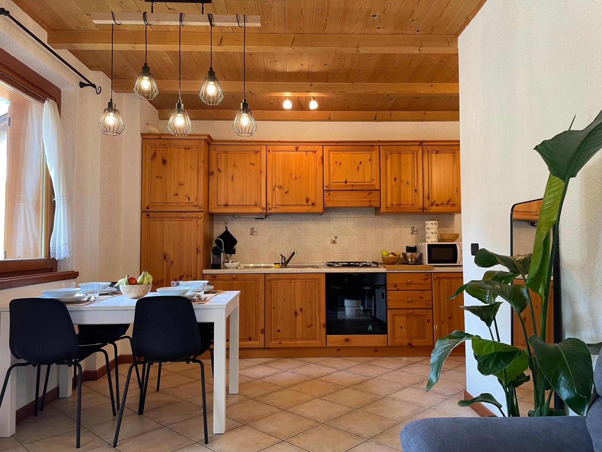 Chalet Delle Nevi Valdisotto Zewnętrze zdjęcie